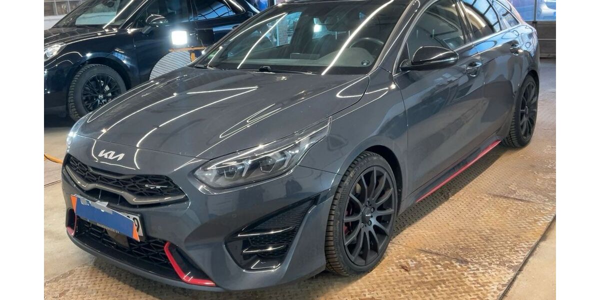 Kia pro ceed / ProCeed 39.341 km 27.850 &euro; Leipzig 04347