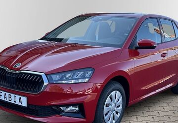 Skoda Fabia 5.359 km 17.290 &euro; Wurzen 04808