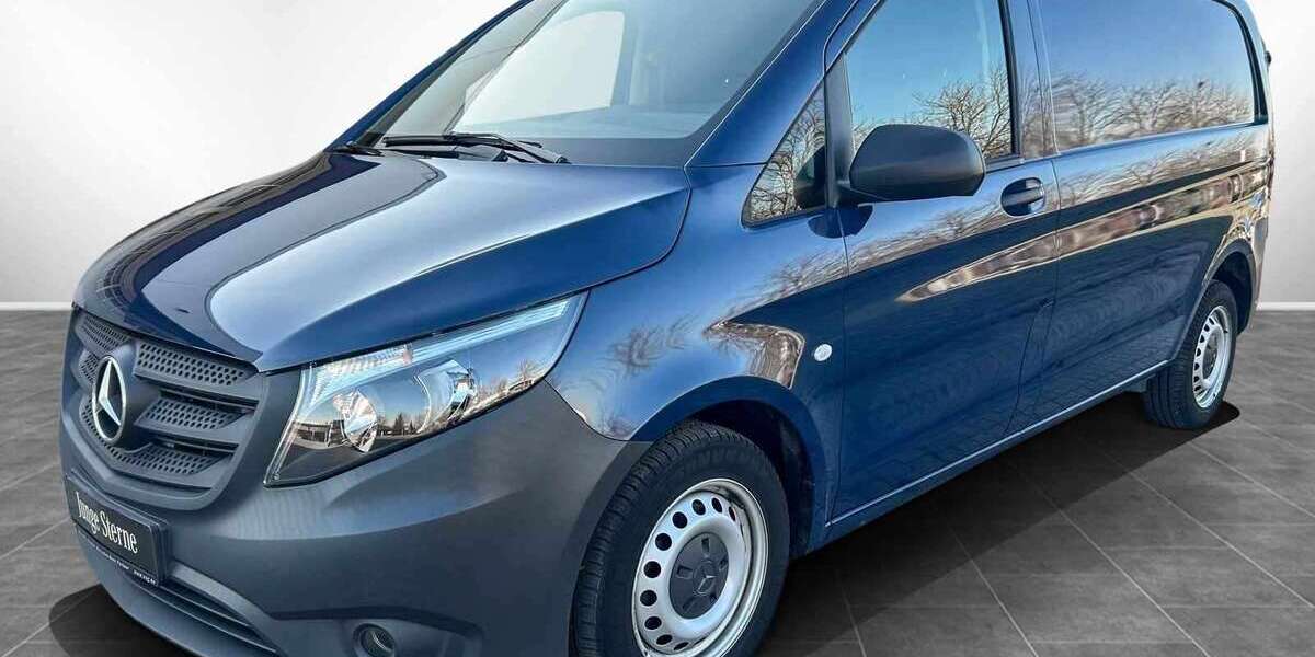 Mercedes-Benz Vito 64.330 km 22.464 &euro; Merseburg 06217