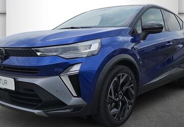 Renault Captur 11.000 km 32.690 &euro; Leipzig 04129