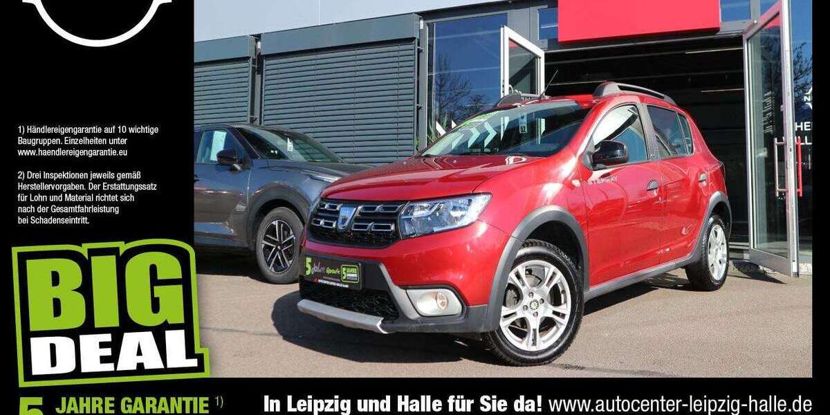 Dacia Sandero 44.577 km 12.740 &euro; Leipzig 04205