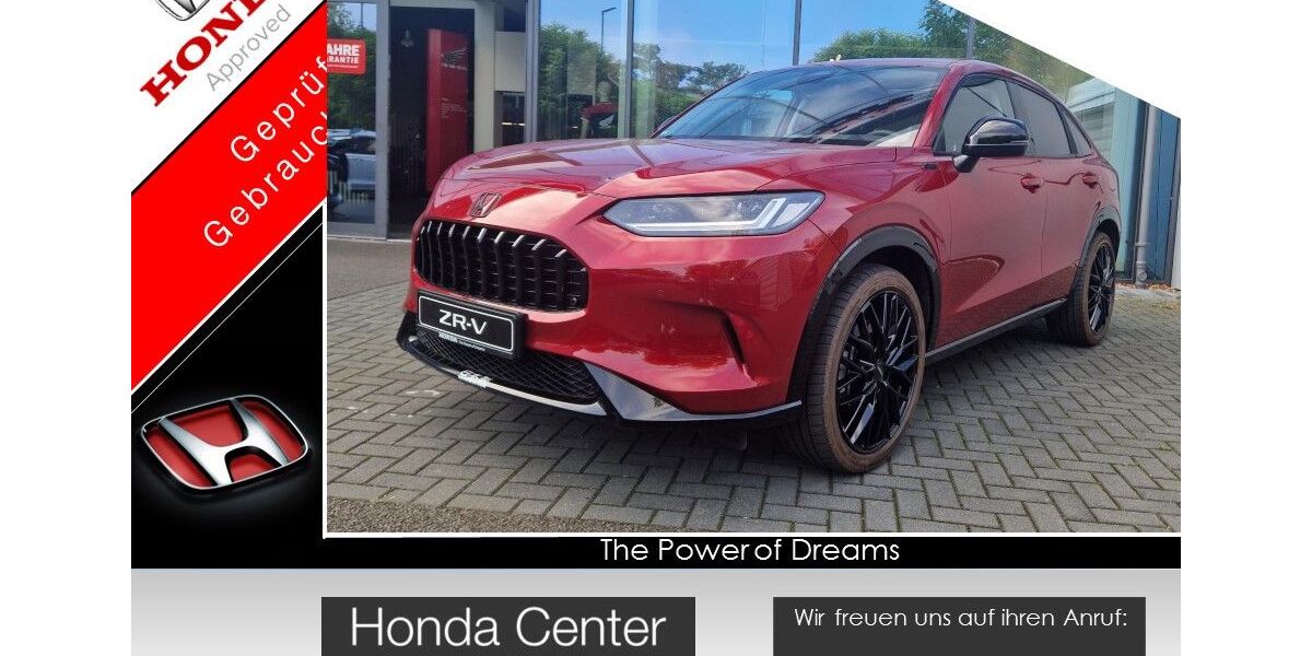 Honda ZR-V 28.900 km 36.490 &euro; Leipzig 04103