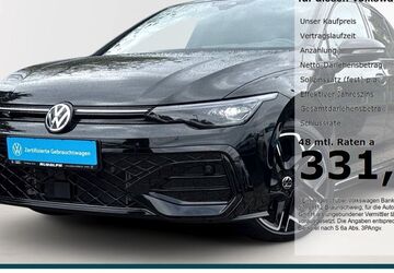 VW Golf 9.700 km 37.610 &euro; Leuna 06237