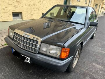 Gebrauchte Mercedes-Benz 190