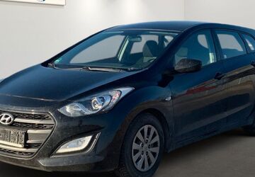 Hyundai i30 144.407 km 7.299 &euro; Brehna 06796