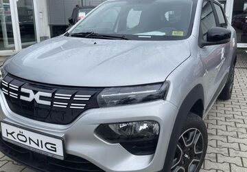 Dacia Spring 13.267 km 14.990 &euro; Leipzig 04178