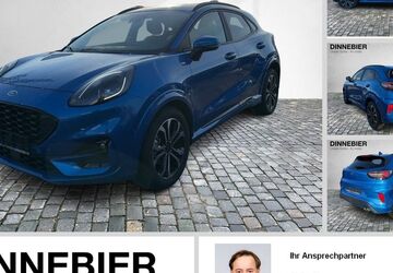 Ford Puma 16.751 km 20.295 &euro; Leipzig 04158