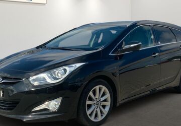Hyundai i40 142.788 km 6.499 &euro; Brehna 06796