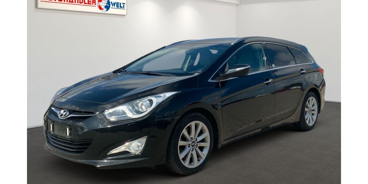 Hyundai i40 142.788 km 6.499 &euro; Brehna 06796