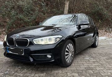 BMW 116 126.000 km 10.650 &euro; Leipzig 04328