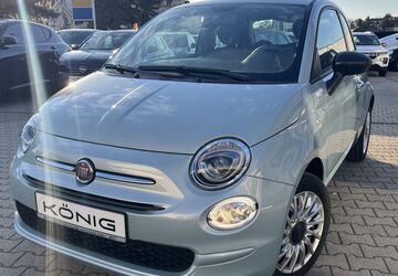 Fiat 500 7.102 km 14.999 &euro; Leipzig 04178