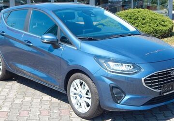 Ford Fiesta 15.102 km 15.900 &euro; Zwenkau 04442