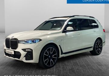 BMW X7 47.994 km 72.907 &euro; Leipzig 04103