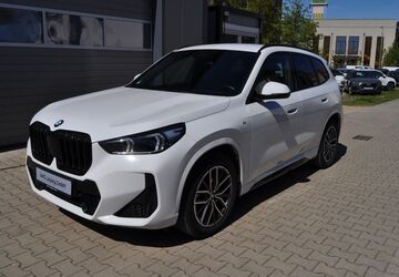 BMW X1 98.600 km 30.890 &euro; Leipzig 04179