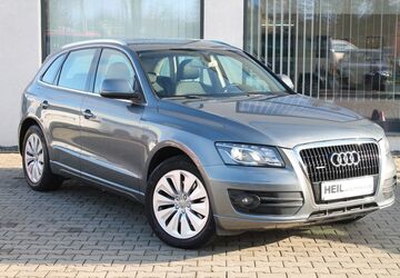 Audi Q5 178.998 km 9.998 &euro; Leipzig 04249
