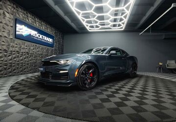Chevrolet Camaro 26.765 km 36.990 &euro; Leipzig 04178