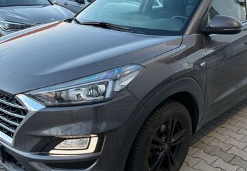 Hyundai TUCSON 88.000 km 18.499 &euro; Leipzig 04328