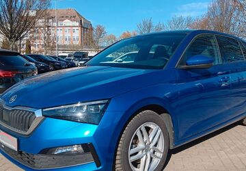 Skoda Scala 85.430 km 17.990 &euro; Leipzig 04179