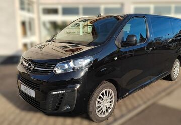 Opel Vivaro 47.844 km 24.990 &euro; Delitzsch OT Döbernitz 04509
