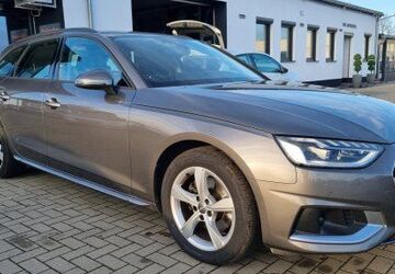 Audi A4 82.630 km 19.990 &euro; Leipzig 04179