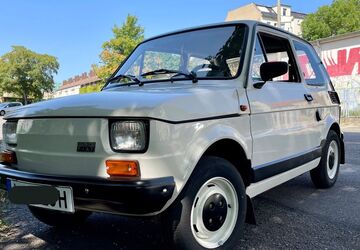 Fiat 126 26.122 km 6.350 &euro; Leipzig 04317
