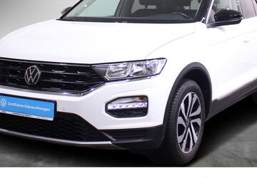 VW T-Roc 54.747 km 21.555 &euro; Brandis 04821