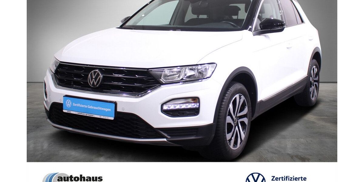 VW T-Roc 54.747 km 21.555 &euro; Brandis 04821