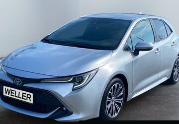 Toyota Corolla 55.639 km 22.490 &euro; Leipzig 04178