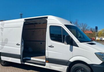 Mercedes-Benz Sprinter 187.268 km 15.999 &euro; Leipzig 04328