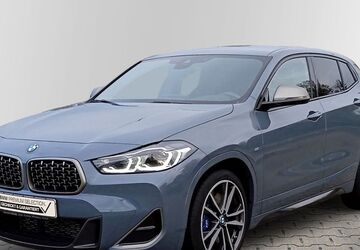 BMW X2 62.500 km 31.870 &euro; Eilenburg 04838