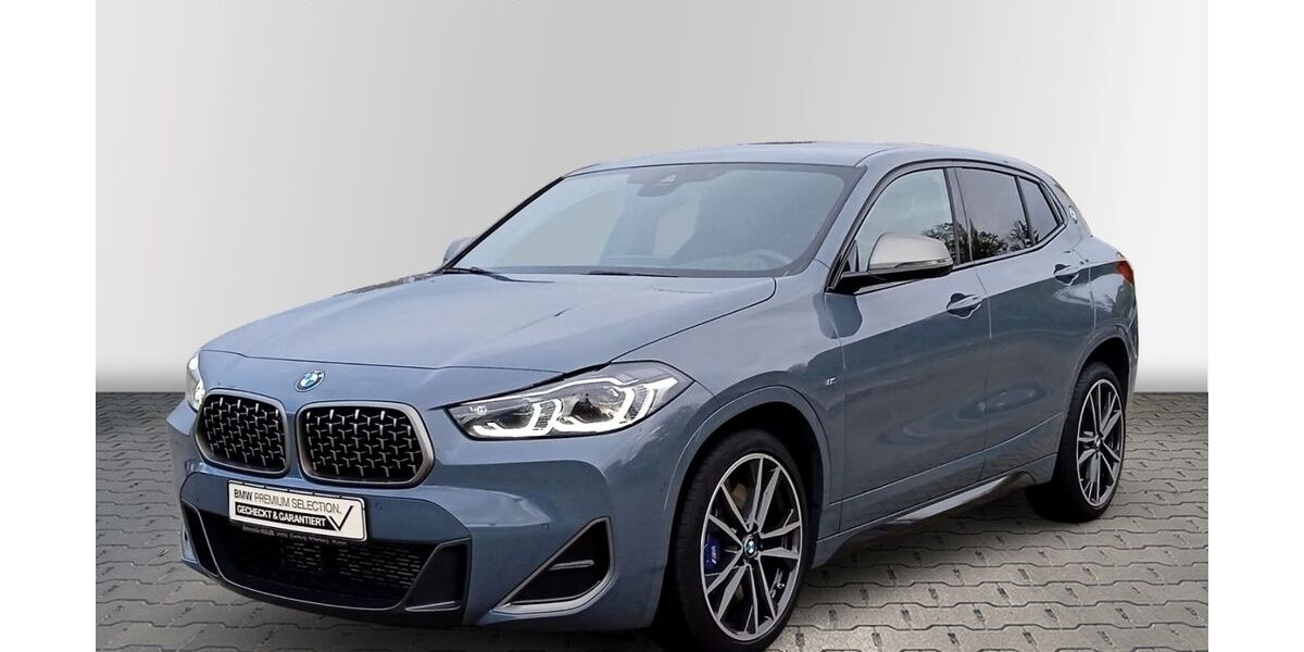 BMW X2 62.500 km 31.870 &euro; Eilenburg 04838
