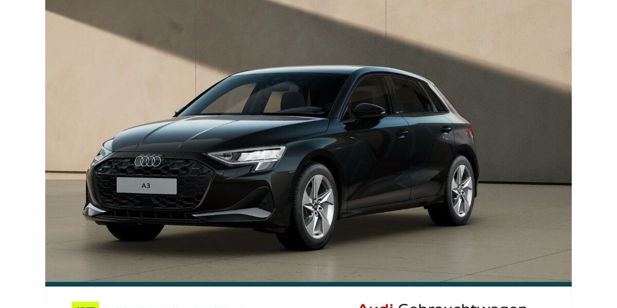 Audi A3 18.540 km 32.930 &euro; Merseburg 06217