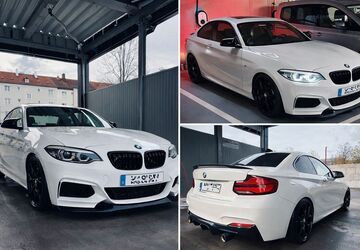 BMW M240i 90.550 km 33.900 &euro; Leipzig 04159
