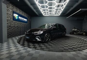 Opel Insignia 45.530 km 20.990 &euro; Leipzig 04178