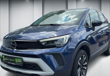 Opel Crossland (X) 11.773 km 13.990 &euro; Leipzig 04179