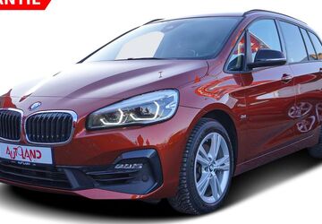BMW 218 89.627 km 18.990 &euro; Leipzig 04209