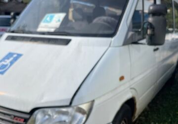 Mercedes-Benz Sprinter 450.000 km 2.950 &euro; Leipzig 04178