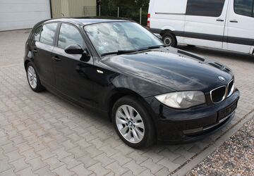 BMW 116 230.618 km 3.800 &euro; Wurzen OT Kornhain 04808