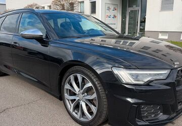 Audi S6 6.518 km 48.500 &euro; Leipzig 04319