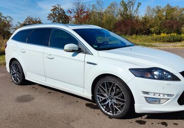 Ford Mondeo 300.500 km 5.990 &euro; Schkopau 06258