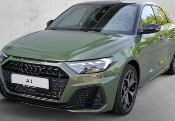Audi A1 9.900 km 37.990 &euro; Leipzig 04129