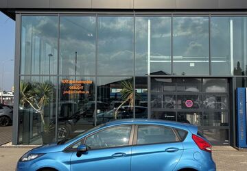 Ford Fiesta 135.000 km 4.590 &euro; Leipzig 04316