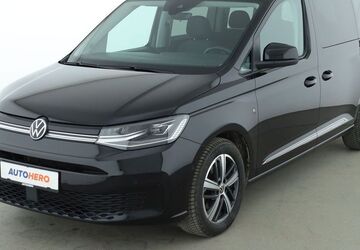VW Caddy 94.078 km 25.490 &euro; Leipzig 04328