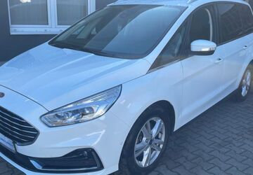 Ford Galaxy 59.998 km 30.399 &euro; Leuna 06237