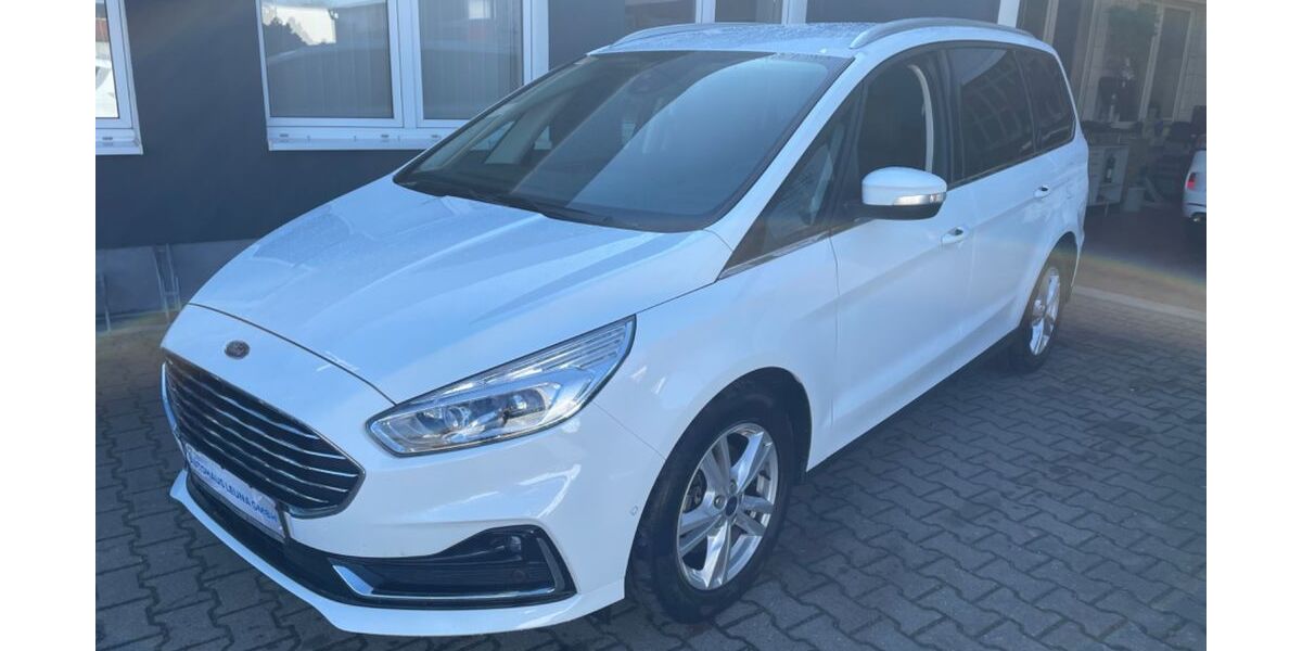 Ford Galaxy 59.998 km 30.399 &euro; Leuna 06237