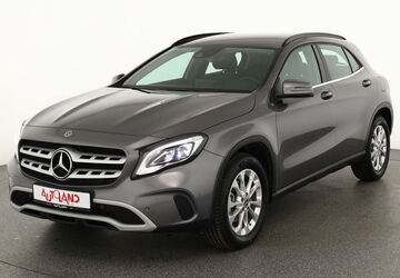 Mercedes-Benz GLA 200 58.253 km 22.990 &euro; Brehna 06796