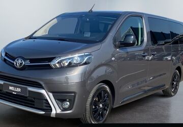Toyota Proace (Verso) 81.012 km 39.990 &euro; Leipzig 04178