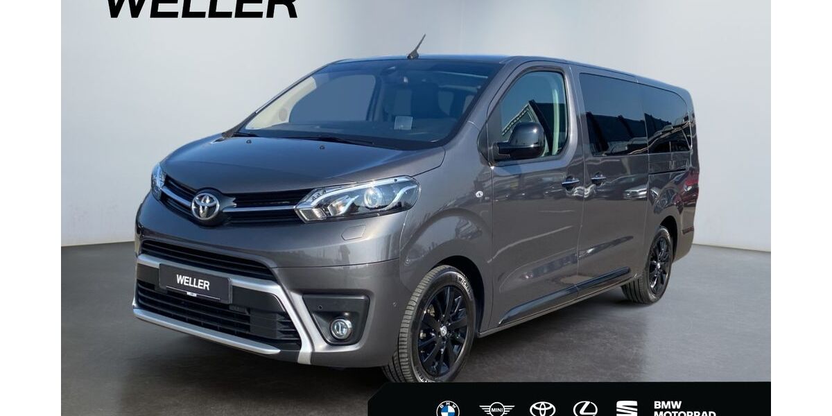 Toyota Proace (Verso) 81.012 km 39.990 &euro; Leipzig 04178