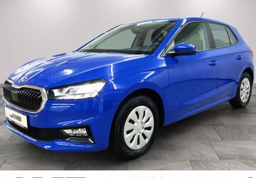 Skoda Fabia 12.000 km 19.470 &euro; Borna 04552