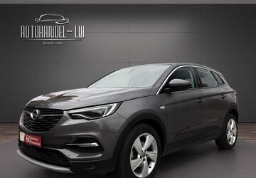 Opel Grandland (X) 65.498 km 15.890 &euro; Schkopau 06258